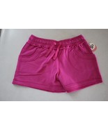 SO KOHLS Girls Scoop Pocket Fleece Shorts size XL (14/16) New - $13.62 CAD