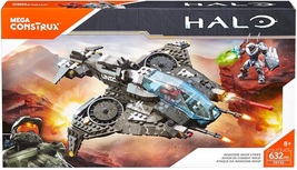 HALO Warzone Wasp Strike (FDY53) 632 pcs by MEGA CONSTRUX RARE! LQQK! - £195.45 GBP