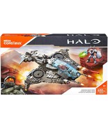 HALO Warzone Wasp Strike (FDY53) 632 pcs by MEGA CONSTRUX RARE! LQQK! - $249.99