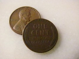 1944-S Lincoln &quot;Wheat&quot; Cent - $6.00