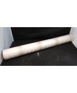 Pampas Light Tan Beige Wallpaper Roll VYMURA 15-862 NOS 1983 : In Orig P... - $18.00