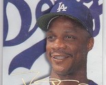 M) 1993 Leaf Studio MLB Baseball Trading Card - Darryl Strawberry #122 - $1.97