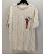 Champion New Mexico Lobos Vintage Pocket Tee Oatmeal Heather XLarge Rela... - $20.49