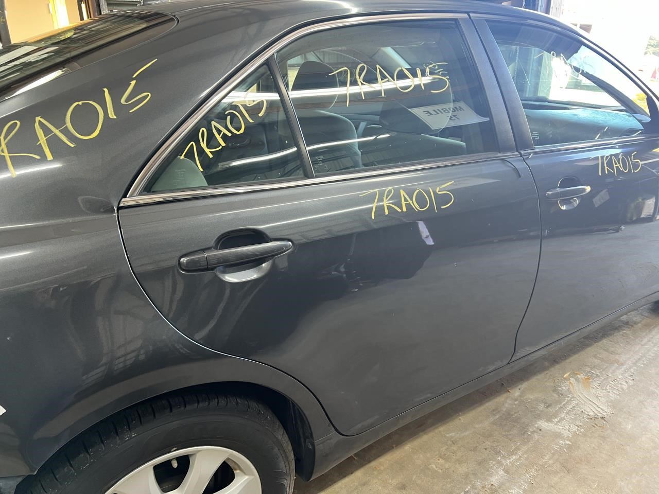 Crossmember/K-Frame Front VIN F 5th Digit 2.5L Fits 02-11 CAMRY 104785090 Item image 11