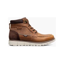 Nunn Bush Karnak Moc Toe water resistance Boot Tan Crazy Horse 85087-239 image 6