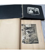 Vintage Photo Albums / Scrap Books Beaumont Texas A&amp;M 1940s Sigma Sigma - £75.16 GBP