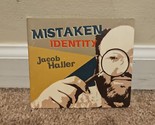 Mistaken Identity di Haller, Jacob (CD, 2009) - £14.85 GBP