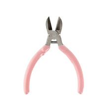New Pink Wire Cutter Pliers, Jewelry Supplies Tool, Jewelry Making, DIY ... - $8.99