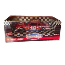 Chad Cliff #16 Dr. Diecast Lumina 1:18 Scale ERTL American Muscle Diecast - $24.43