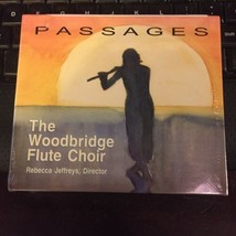 Woodbridge Flute Choir : Passages CD - £15.16 GBP
