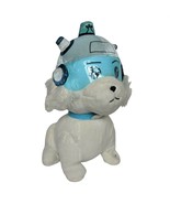 Rick and Morty Galactic Snowball Dog Talking Plush Stuffed Animal 2017 13&quot; - £29.75 GBP