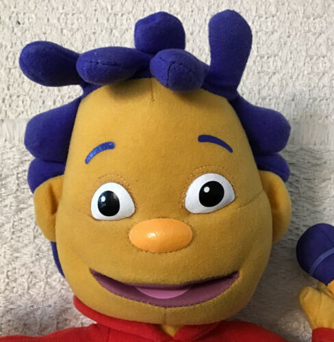Sid the cheap science kid plush
