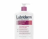 Lubriderm Therapy Size 16z Lubriderm Advanced Therapy Moisturizing Lotio... - £29.57 GBP