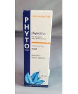 PHYTO PhytoCitrus Restructuring Mask w/Shea &amp; Grapefruit Extracts 1.7 oz... - £13.98 GBP