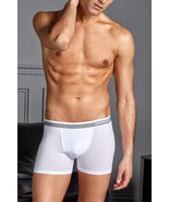 6 Boxer Shorts Men's Stretch Cotton with Elastic Outer Pierre Cardin PCU404 - $40.59