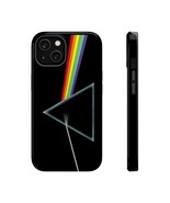 Phone Case, Pink Floyd Dark Side of the Moon, Impact-Resistant, Music Lover - €17,12 EUR
