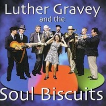 Luther Gravey and the Soul Biscuits (CD) - £6.99 GBP