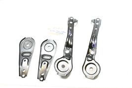 2009-2014 ACURA TSX 2.4L SEDAN REAR SUBFRAME CONNECTOR BRACKET SET P5752 image 6