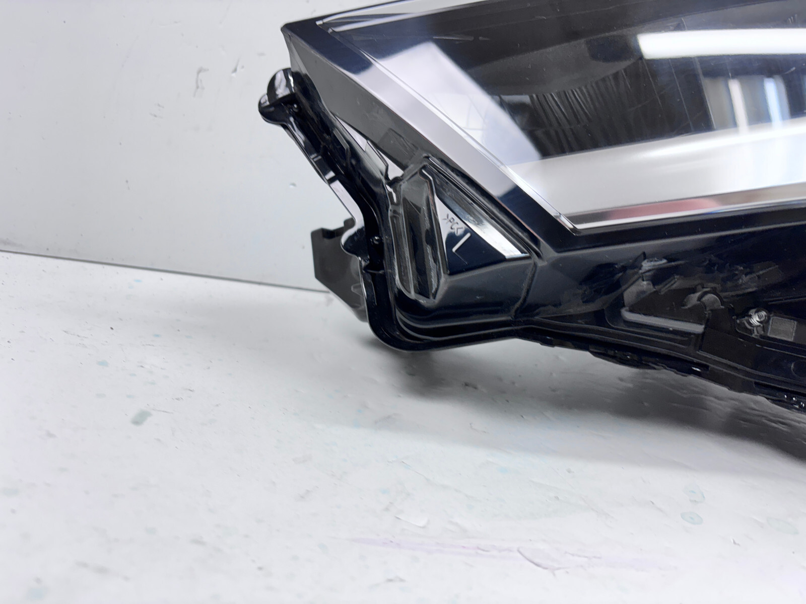 81160-0C230  2022 2023 2024 2025 TOYOTA TUNDRA LED FRONT LEFT OEM HEADLIGHT Item image 12
