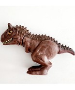 2020 Jurassic World Chompin Carnotaurus Dinosaur Toy Camp Cretaceous Amb... - $27.34 CAD