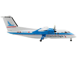Bombardier Dash 8-100 Commercial Aircraft American Airlines - American Eagle - P - £43.85 GBP