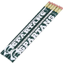 Michigan State Spartans Pencil 6 Pack - €23,02 EUR