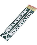 Michigan State Spartans Pencil 6 Pack - €23,02 EUR