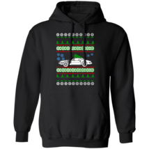 1979 Pontiac Firebird Trans Am ugly Christmas Sweater Hoodie - £29.74 GBP