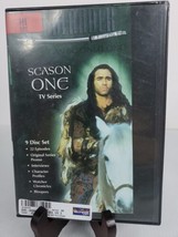 DVD Highlander: The TV Series - Season 1 Disk 3 Only - £1.56 GBP