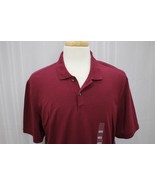 CALVIN KLEIN Men&#39;s Short Sleeve Polo Shirt size XXL New - $22.76