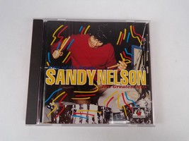 Sandy Nelson King Of The Drums CD #10 - £13.28 GBP
