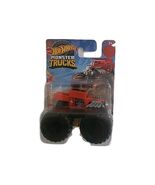 Hot Wheels Monster Truck Bone Shaker Small Version  - $8.21