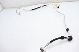 08-09 MERCEDES-BENZ W204 C300 A/C LINE HOSE E0634 image 2