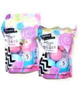 2 Packs Suave Flavor Factory Sweet Treats Bath Bombs 10 Total Fizzies - $25.99