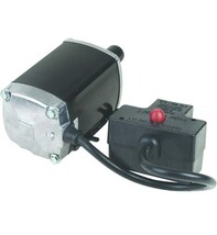 NEW STARTER MOTOR FITS TECUMSEH 110V ELECTRIC 16 TOOTH 33329 37000 image 3