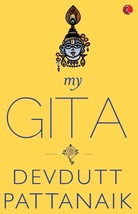 My Gita Taschenbuch – Sonderausgabe von Devdutt Pattanaik English Book - £20.55 GBP