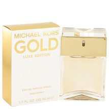 Michael Kors Gold Luxe Edition 1.7 Oz Eau De Parfum Spray image 3