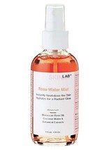 SkinLab Revitalize and Hydrate Rose Water Mist 118 mL (4 Fl. Oz) - £10.96 GBP
