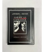 American Gangster Inspired By Denzell Washington Russell A True Story DV... - $236.68 MXN American Gangster Inspired By Denzell Washington Russell A True Story DV... - $236.68 MXN