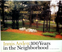 Innis Arden Golf Club 100 Years Old Greenwich Connecticut Neighborhood - £41.04 GBP