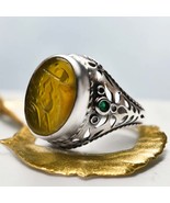 Mystic Yemeni Peridot Ring - $69.99