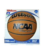 Brand New-Wilson NCAA Street SHOT Outdoor Basketball Official Size 29.5&quot; - $29.39