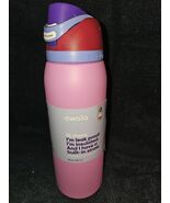 New in box 40oz Pink Owala - $738.05 MXN