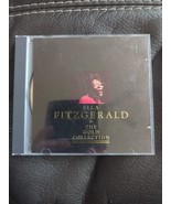 The Gold Collection by Ella Fitzgerald Fine Tune 1997 14 Tracks Greatest... - £6.70 GBP