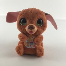 Fur Real Friends Newborns Interactive Plush Puppy Dog Electronic Pet Has... - €21,61 EUR