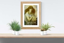 Rossetti - Dante Gabriel Rossetti- Art Print - 13&quot; x 19&quot; - Custom Sizes ... - £19.81 GBP