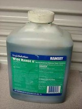 Ramsey Wide Range II washroom cleaner 2 litre - $9.16