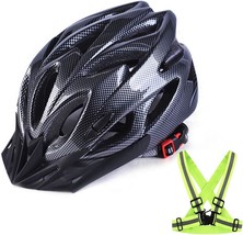 Bike Helmet, Lightweight, Sizes For Adults, Men And Women Es-022. - £27.88 GBP