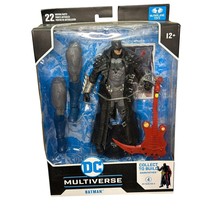 DC Multiverse BATMAN 7&#39;&#39; Dark Nights Death Metal DarkFather 4 - McFarlane Toys - £18.98 GBP