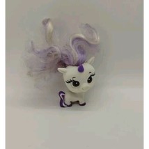Bratz Lil Angelz HEAVENLY HAIR Babyz Unicorn - Purple White - $144.59 MXN